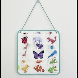 Lovevery Animal Matching